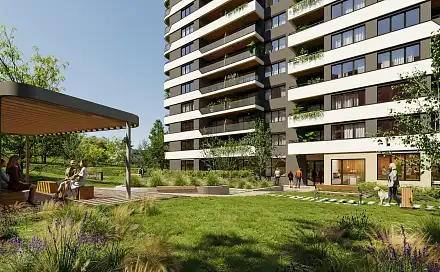 Prodej bytu 2+kk 47 m²