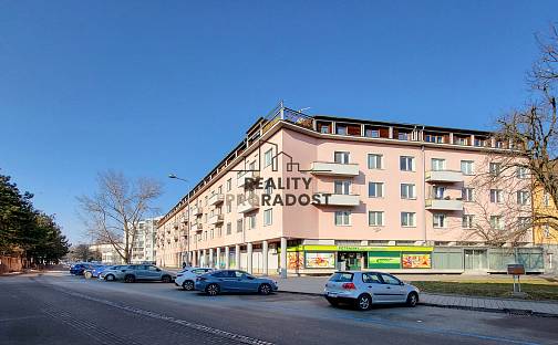 Prodej bytu 2+1 54 m², Křídlovická, Brno - Staré Brno