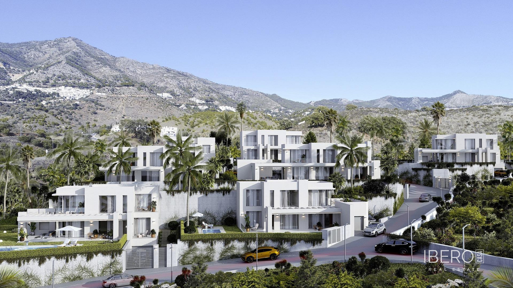 Casa 5+kk – Mijas, El Portón de Mijas, Doña Pilar - Vista 3