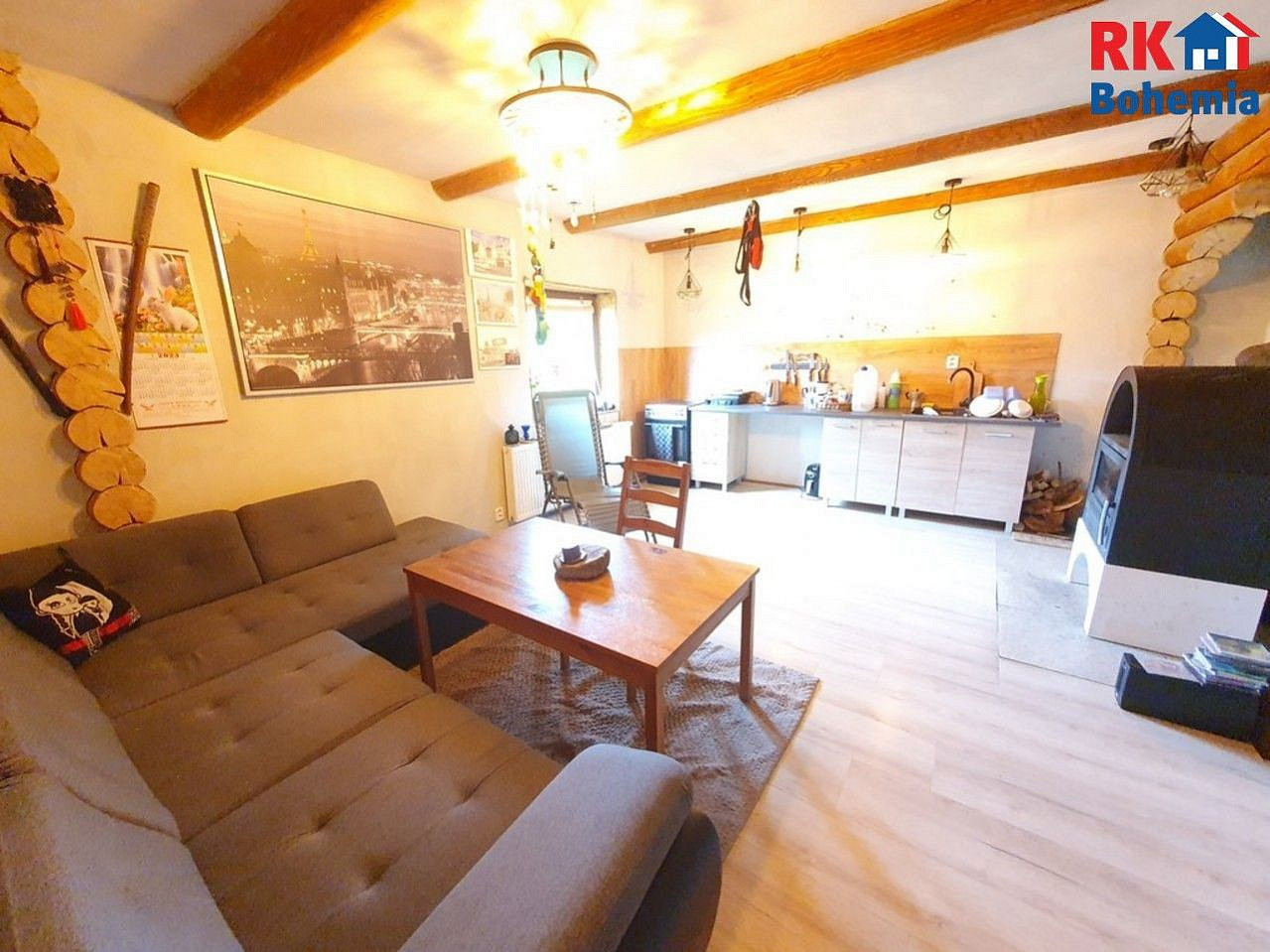 Prodej domu 100 m² s pozemkem 4 208 m² – fotografie 4