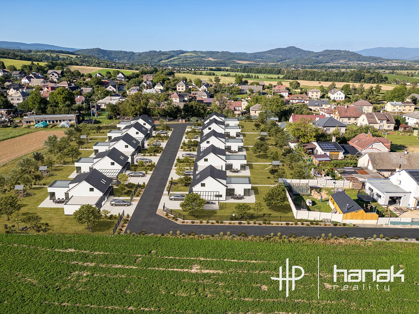 Prodej stavebního pozemku 643 m² – fotografie 5