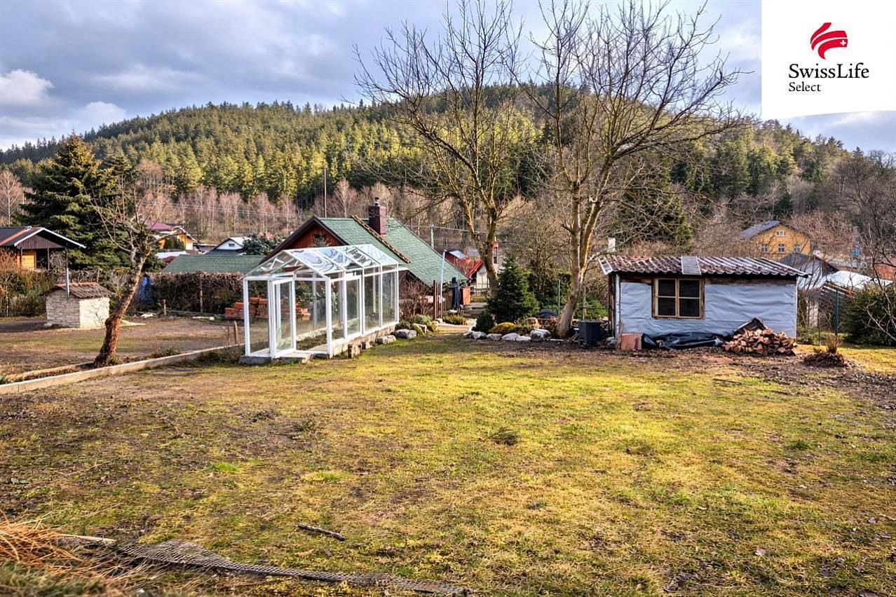 Prodej chaty/chalupy 27 m² s pozemkem 367 m²