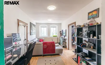 Pronájem bytu 4+kk 78 m², Národní, Varnsdorf, okres Děčín