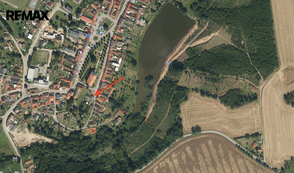 Prodej domu 128 m² s pozemkem 1 752 m², Nová Cerekev – náhled fotky 28