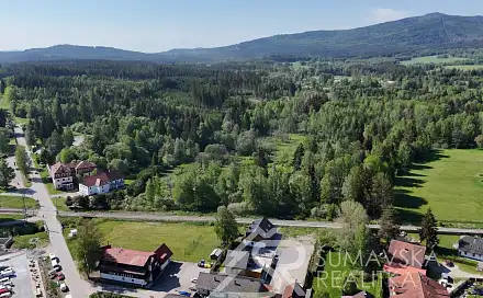 Prodej domu 82 m² s pozemkem 96 m², Nová Pec - Dlouhý Bor, okres Prachatice