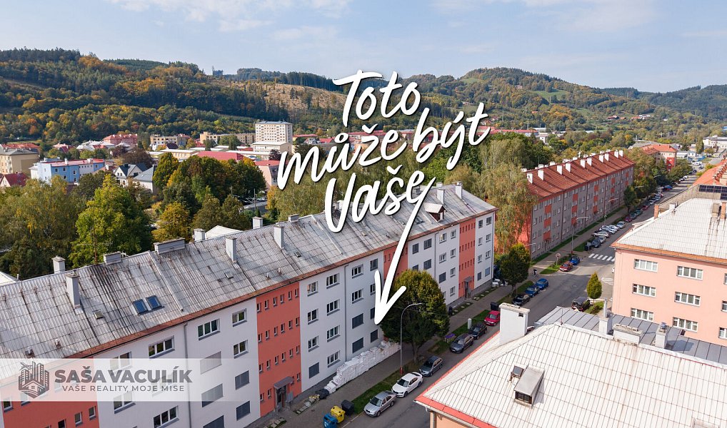 Prodej bytu 2+kk 46 m², Vsetín – náhled fotky 4