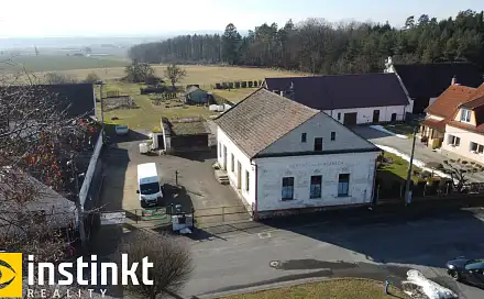 Prodej komerčního objektu (jiného typu) 4 254 m², Chlumčany, okres Plzeň-Jih