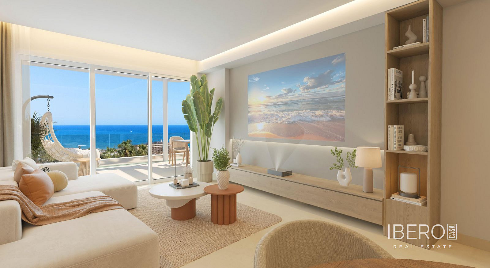Piso 4+kk – Mijas, La Cala de Mijas, La Cala - Vista 5