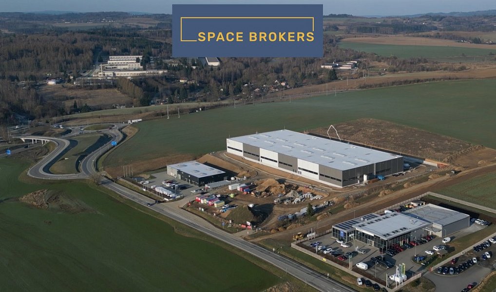 Pronájem skladovacích prostor 1 700 m², Jihlava – náhled fotky 7