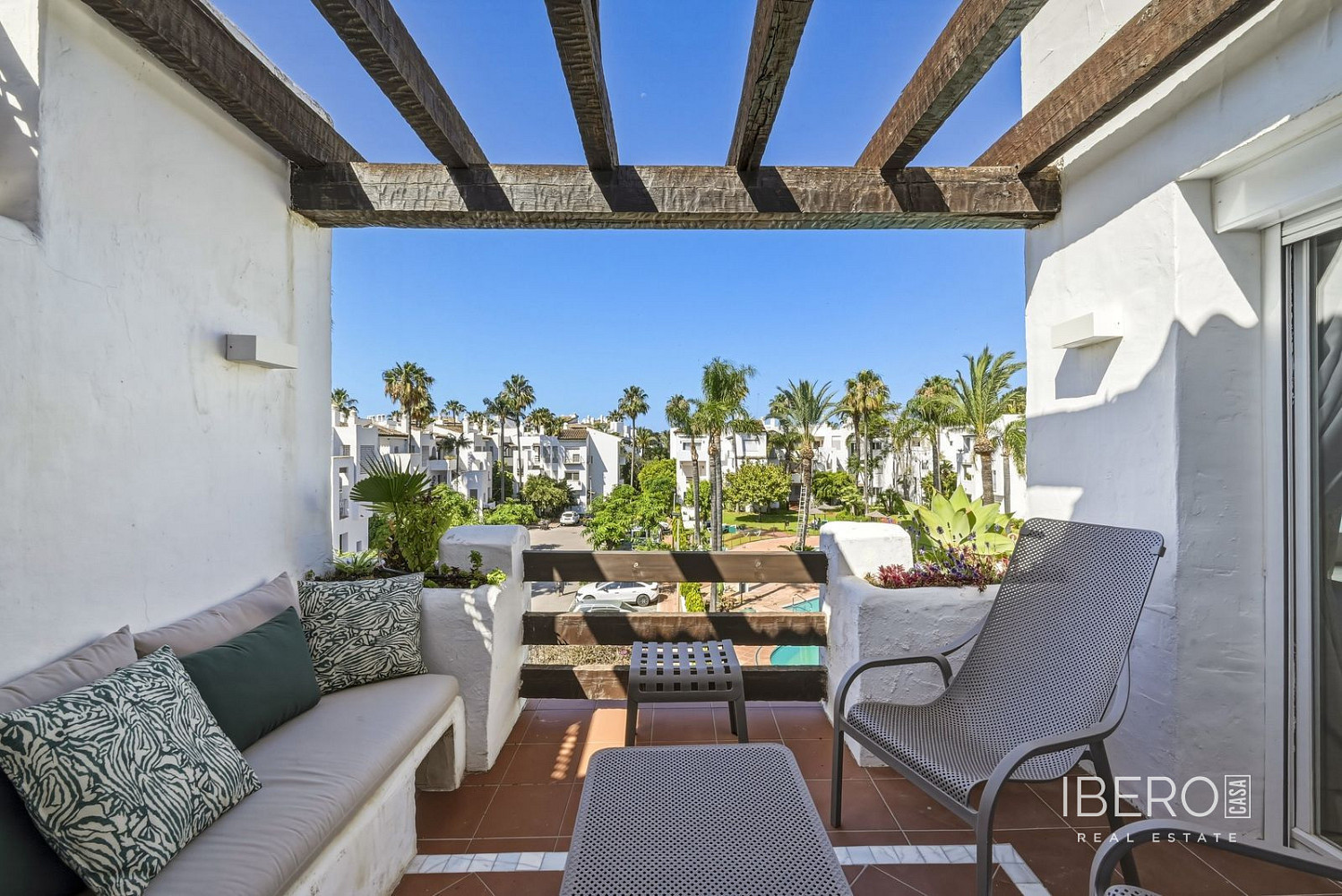 3+kk Apartment in Estepona, Playa del Sol-Villacana, Costalita - Vista 5