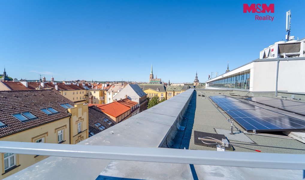Pronájem bytu 1+1 34 m², Plzeň – náhled fotky 7