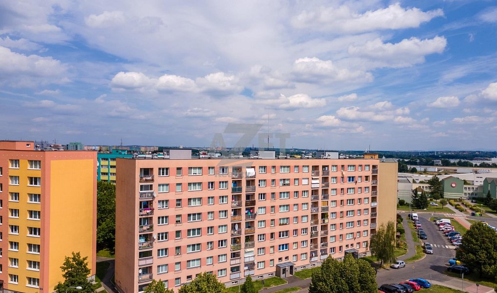 Prodej bytu 3+1, 68 m², Dubina - Ostrava-město, Ostrava