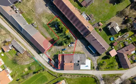 Prodej domu 109 m² s pozemkem 843 m², Březnice - Bor, okres Příbram