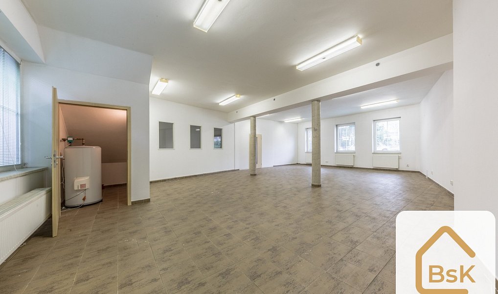 Pronájem obchodních prostor 228 m², Benešov – náhled fotky 6