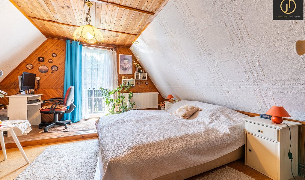Prodej chaty/chalupy 90 m² s pozemkem 657 m², Velké Popovice – náhled fotky 14