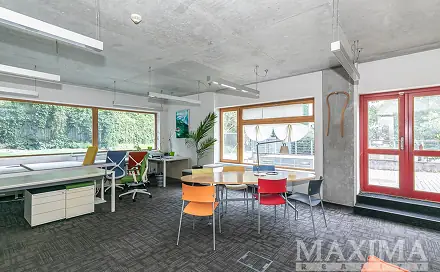 Prodej kanceláře 113 m², Tomkova, Praha 5 - Smíchov