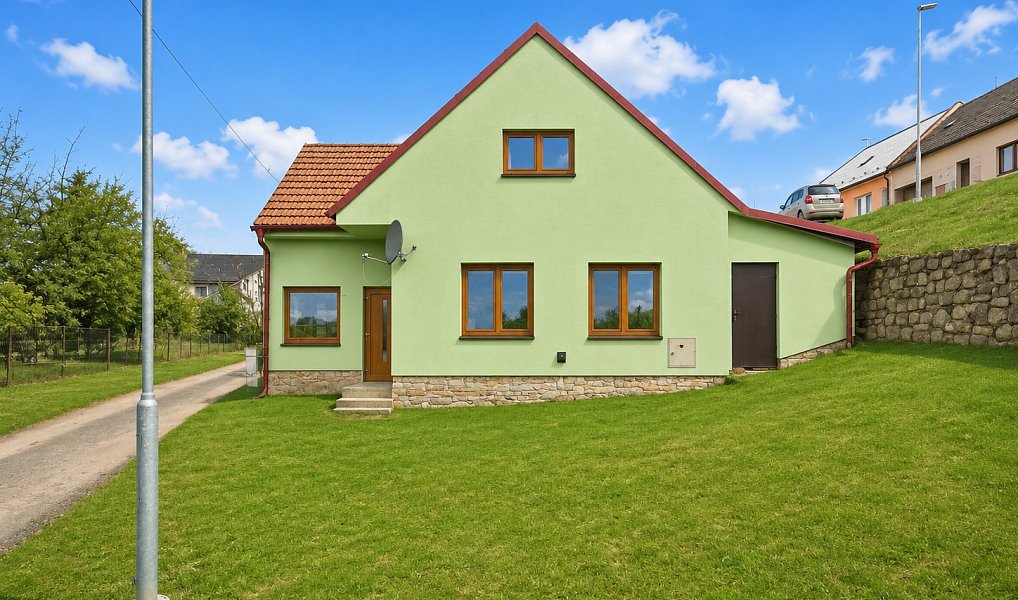 Prodej domu 174 m² s pozemkem 630 m², Víska u Jevíčka – náhled fotky 8