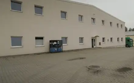 Pronájem skladovacích prostor, Luštěnice - Zelená, okres Mladá Boleslav