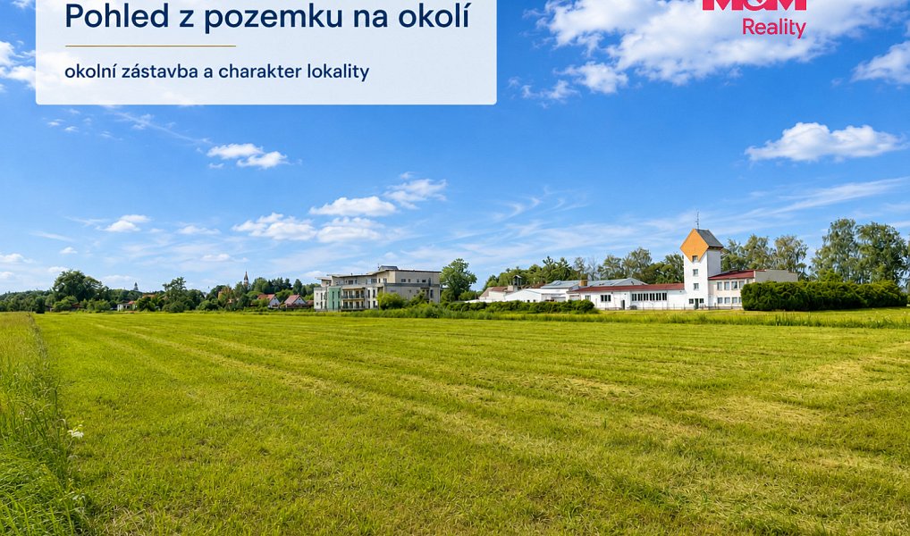Prodej louky 2 406 m², Třeboň – náhled fotky 4