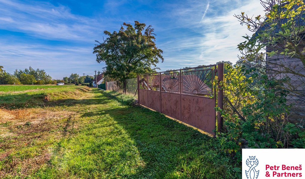 Prodej stavebního pozemku 2 022 m², Lubná – náhled fotky 3