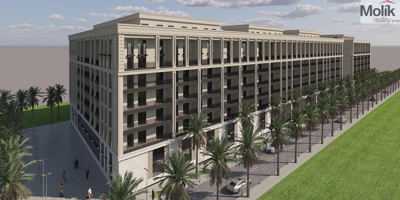 Prodej bytu 2+kk 43 m²