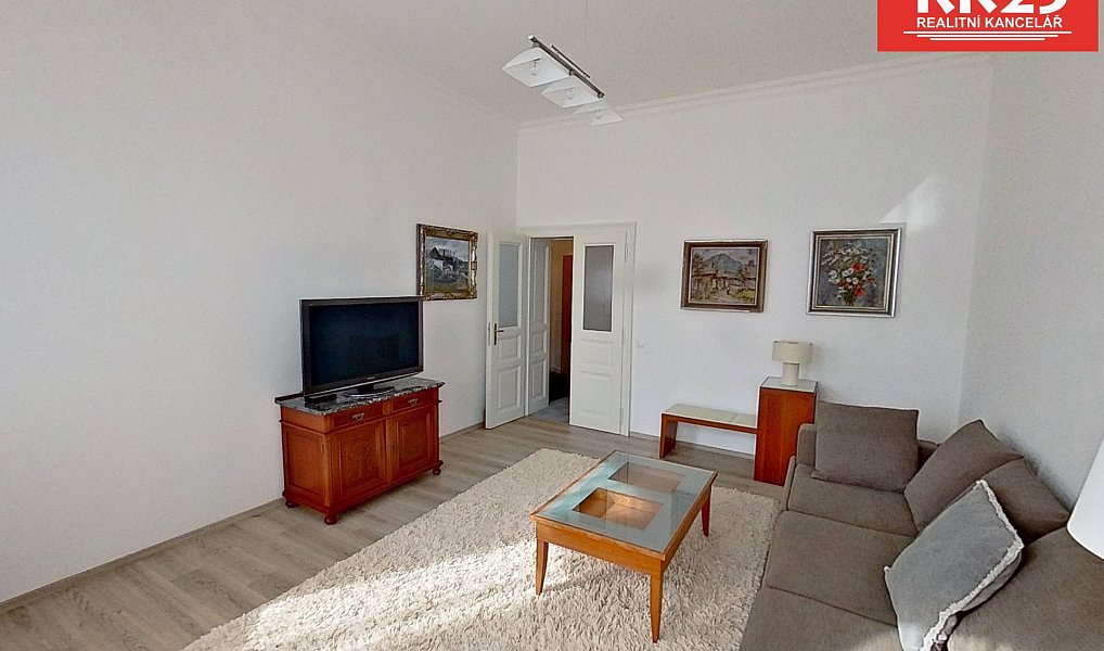 Pronájem bytu 2+1 70 m², Mariánské Lázně – náhled fotky 3
