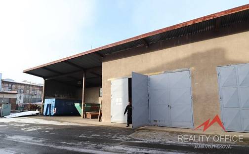 Pronájem skladovacích prostor 40 m², Krokova, Děčín - Děčín I-Děčín