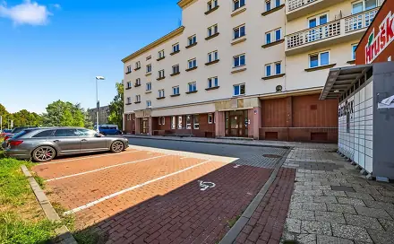 Prodej bytu 2+1 50 m², Labská kotlina, Hradec Králové