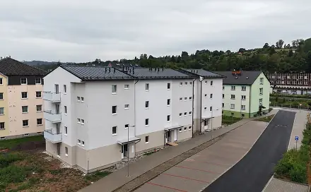 Prodej bytu 2+kk 45 m², Národní, Úpice, okres Trutnov