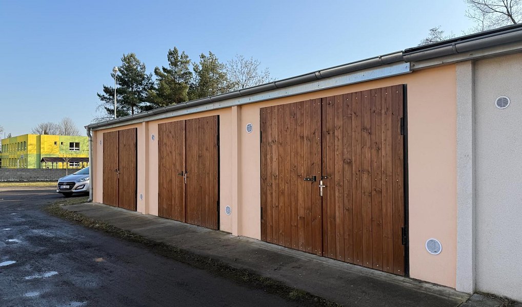 Prodej garáže, 24 m2, Duchcov, ul. Osecká, Duchcov – náhled fotky 8