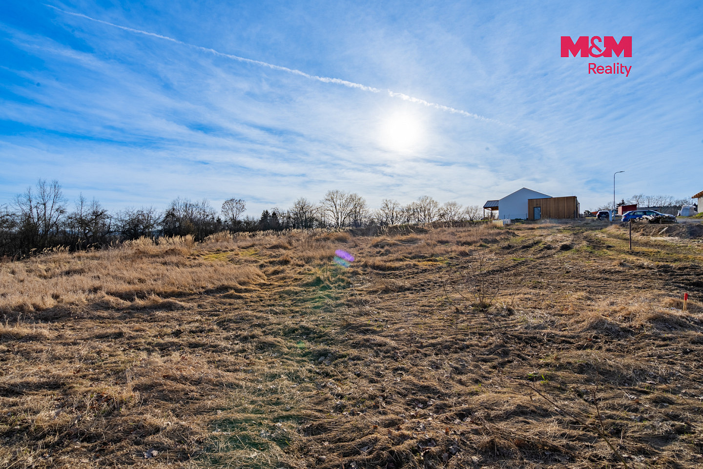 Prodej stavebního pozemku 2 169 m² – fotografie 3