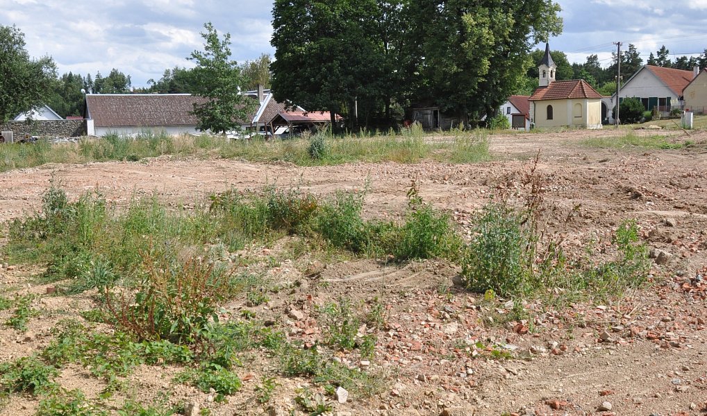 Prodej stavebního pozemku 2 760 m², Písečné – náhled fotky 8