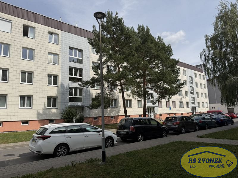Pronájem bytu 3+1 66 m²