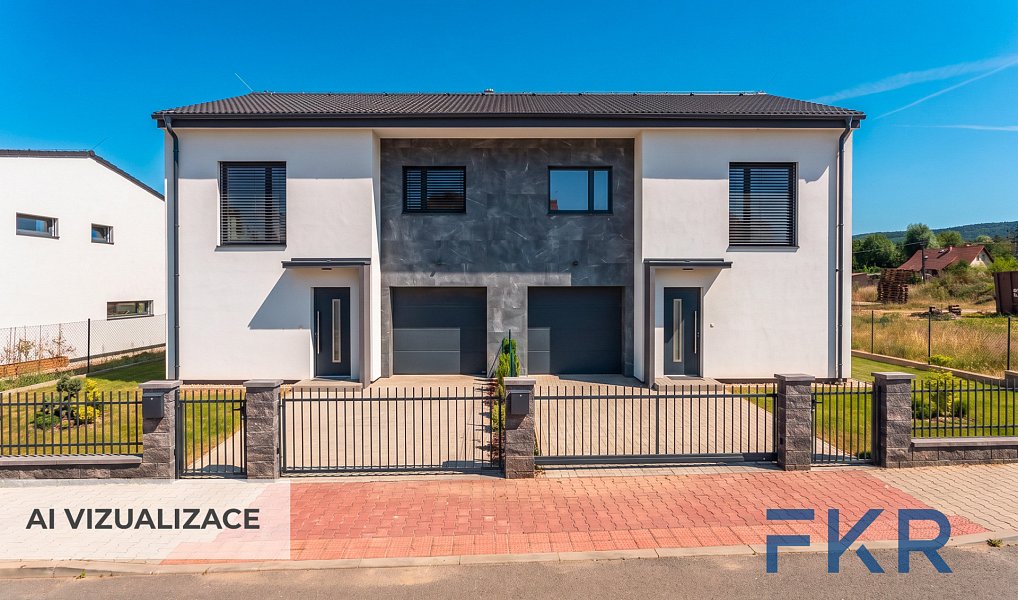 Prodej domu 154 m² s pozemkem 480 m², Svinaře – náhled fotky 4