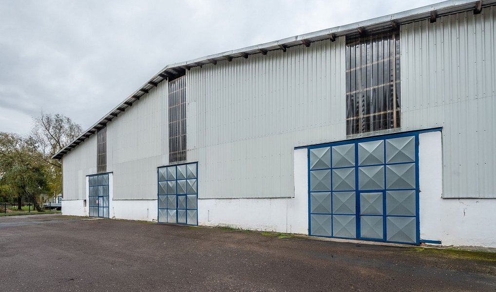 Pronájem skladovacích prostor 1 000 m², Kolín – náhled fotky 4