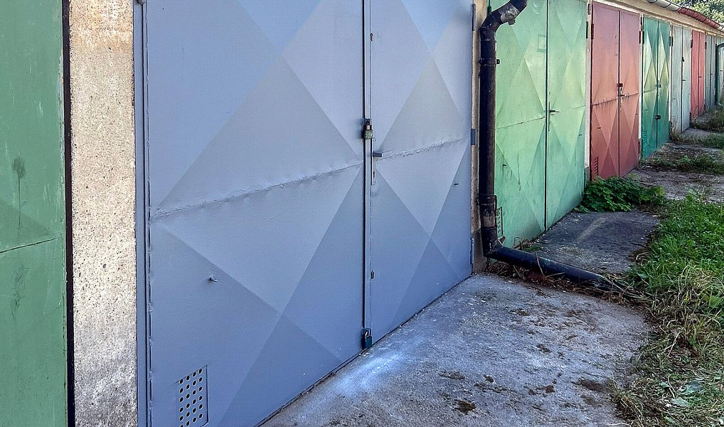 Prodej garáže, 18 m², Slezské Předměstí - Hradec Králové, Hradec Králové