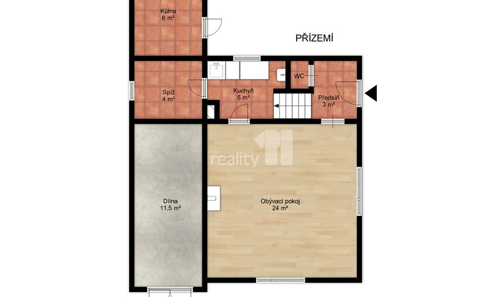 Prodej chaty/chalupy 1 463 m², Horní Blatná – náhled fotky 27