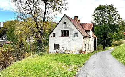 Prodej domu 120 m² s pozemkem 874 m², Písečná - Studený Zejf, okres Jeseník