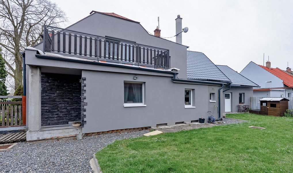 Prodej domu 130 m² s pozemkem 536 m², Uničov – náhled fotky 19