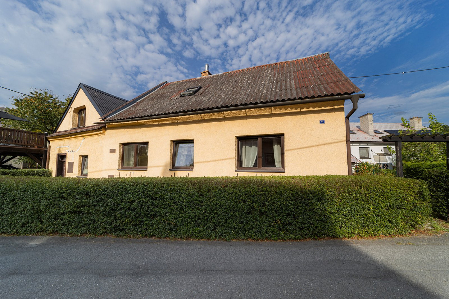 Prodej domu 170 m² s pozemkem 135 m², Bohdíkov