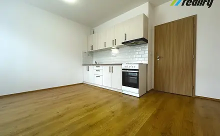 Pronájem bytu 1+kk 24 m², Armádní, Milovice - Mladá, okres Nymburk
