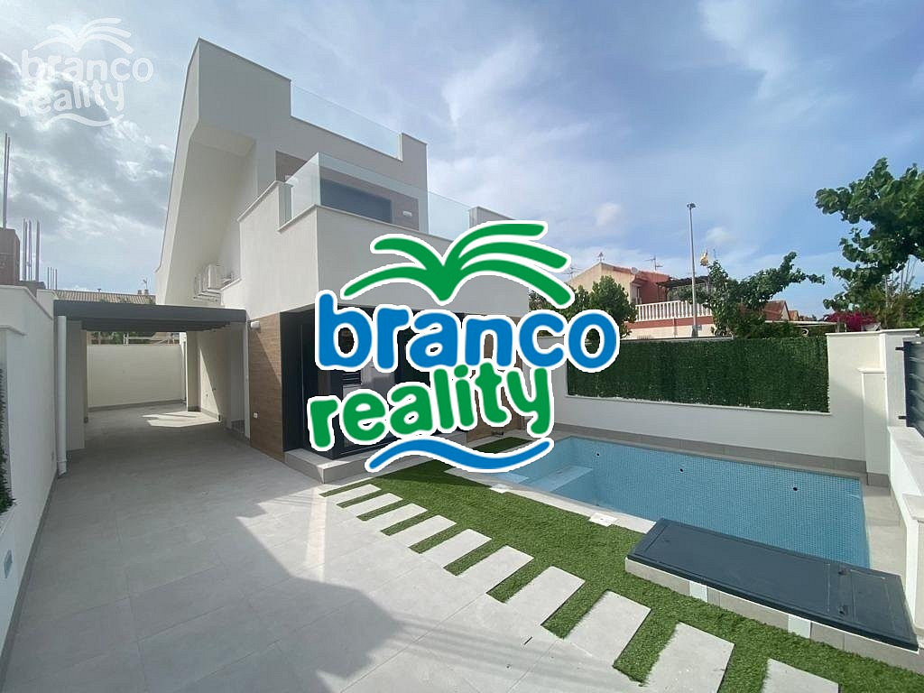 Prodej domu 101 m² s pozemkem 170 m², Los Alcazares