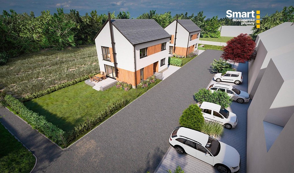 Prodej domu 129 m² s pozemkem 318 m², Olomouc – náhled fotky 12