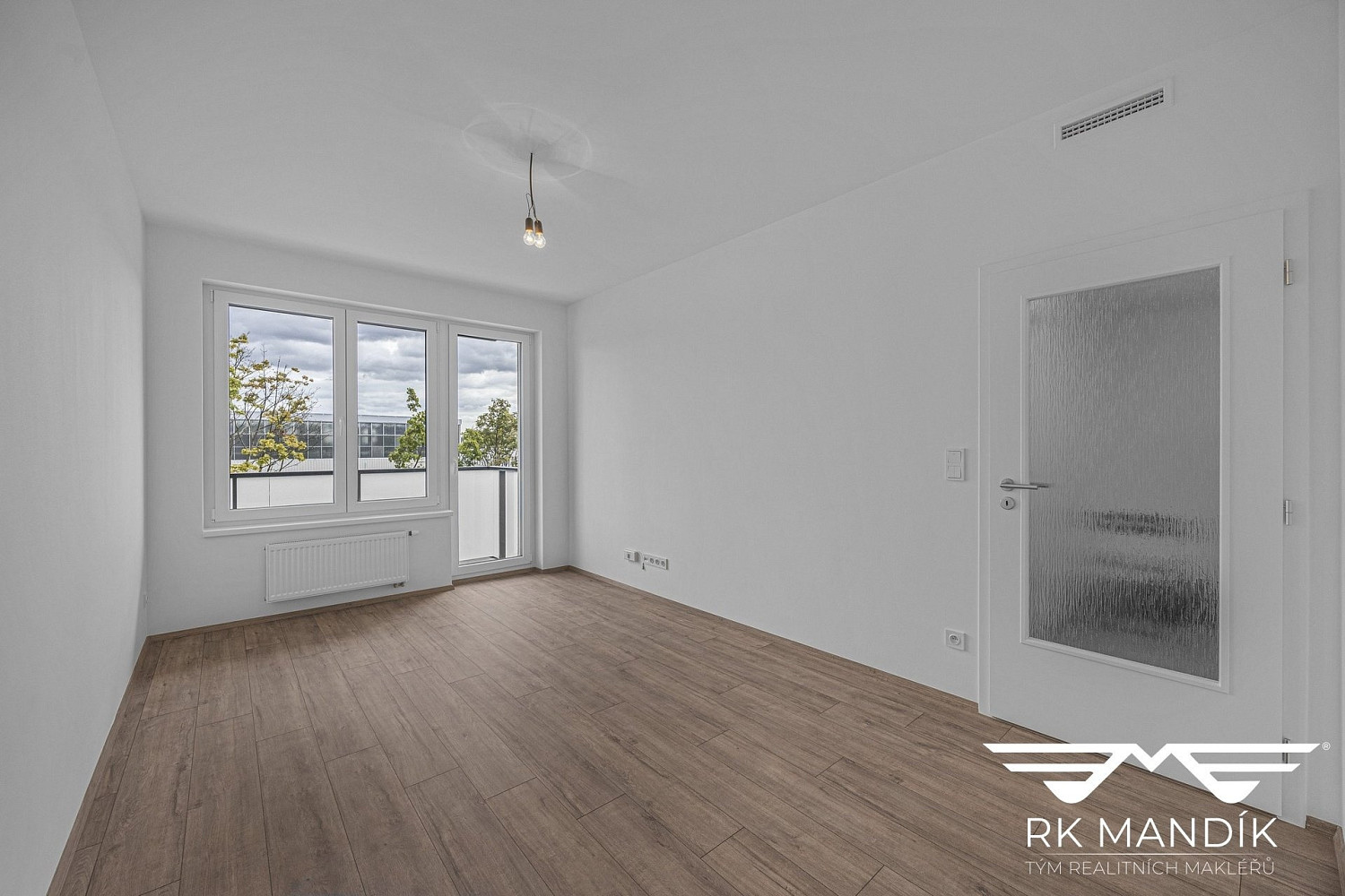 Pronájem bytu 2+kk 45 m²