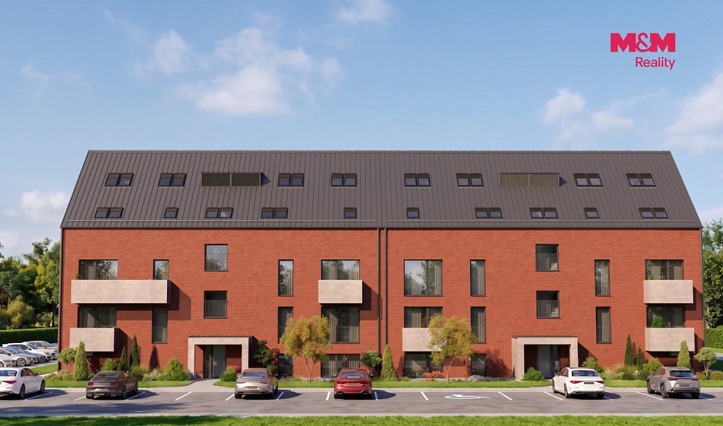 Prodej bytu 1+kk 27 m², Čestice – náhled fotky 4