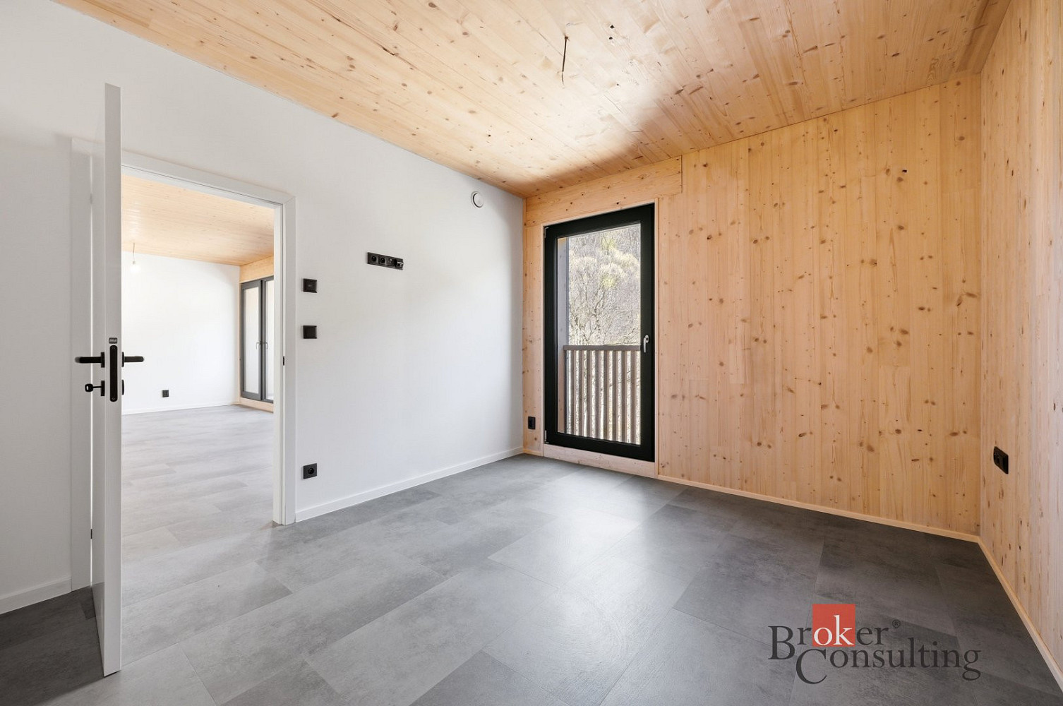 Prodej bytu 2+kk 57 m² — photo 2