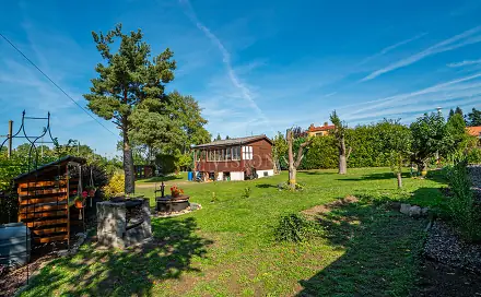 Prodej chaty/chalupy 27 m² s pozemkem 713 m², Kardašova Řečice, okres Jindřichův Hradec