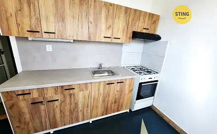 Pronájem bytu 3+1 75 m², Wurmova, Přerov - Přerov I-Město