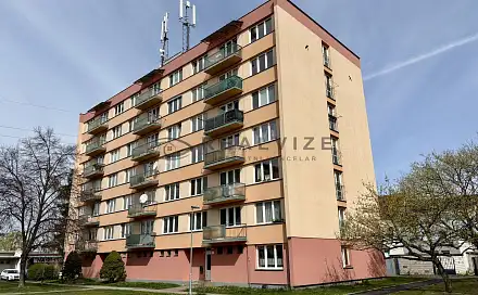 Prodej bytu 3+1 65 m²