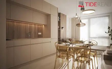 Prodej bytu 2+kk 54 m², Beroun